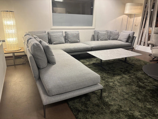 B&B Italia Atoll modulaire hoekbank – ontwerp en achtergrond
