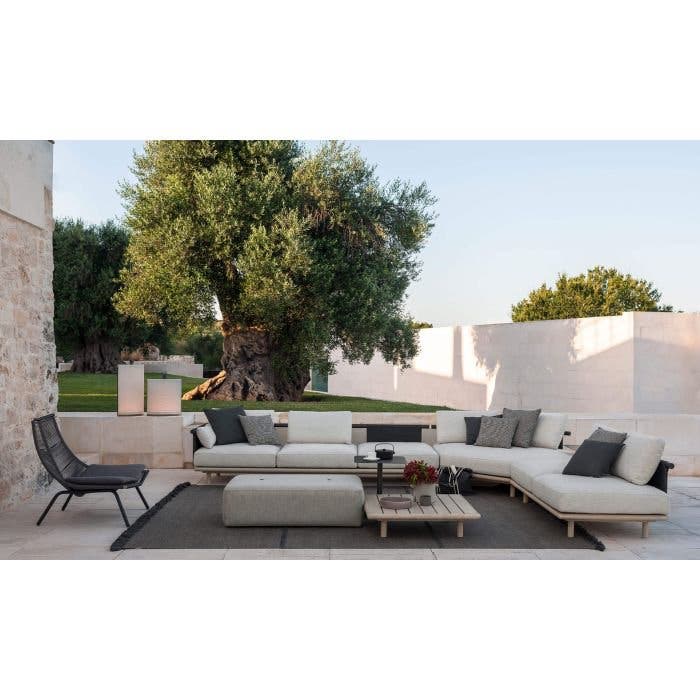 Roda Eden modulaire outdoor bank – foto 1