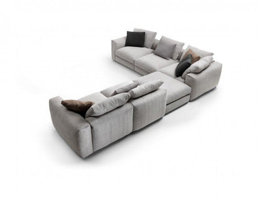 Flexform Asolo modulaire hoekbank – diverse opstellingen – foto 1
