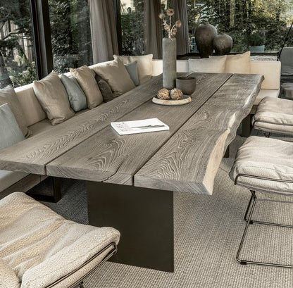 Janua outdoor tafel en Freifrau eetkamerstoelen – set – foto 10
