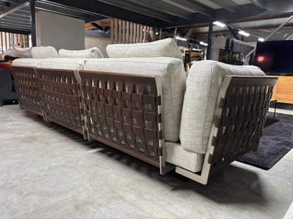 Flexform Cestone hoekbank – 97 × 315 cm – foto 8