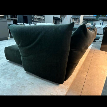 Edra Standard 280-312cm + Pouf LP € 21.500,- in fabric S