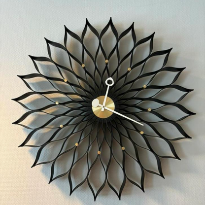 Originele Vitra Sunflower Clock