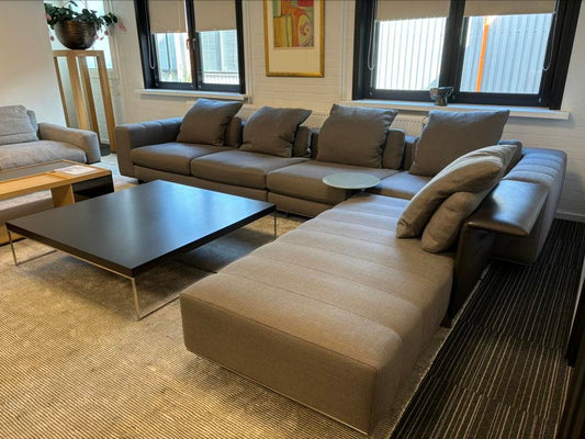 Minotti Freeman modulaire hoekbank – stof categorie G – foto 2