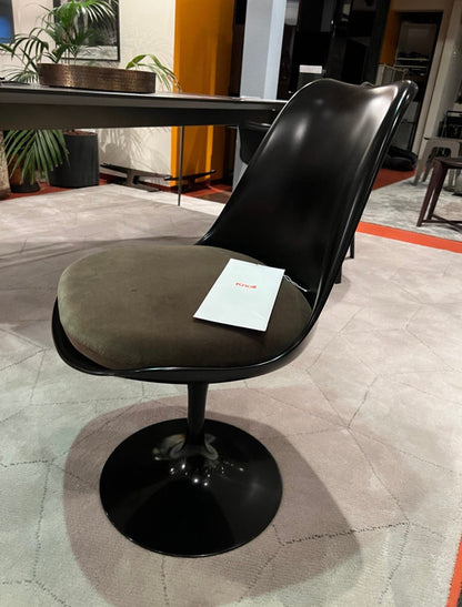 Knoll Saarinen Tulip eetkamerstoelen – zes stuks – foto 5