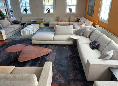 Minotti Fluxus vloerkleed – patroon, 300 × 400 cm – foto 2