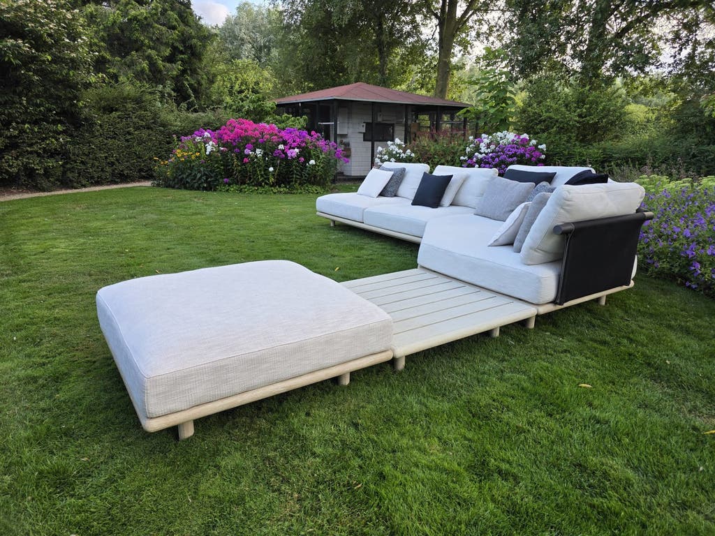 Roda Eden modulaire outdoor bank – foto 5