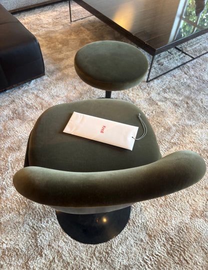 Knoll Saarinen Tulip eetkamerstoelen – zes stuks – foto 6