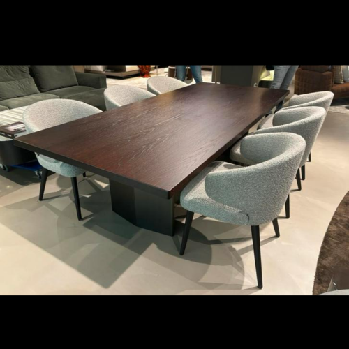 Minotti Morgan Dining Table 110x260cm