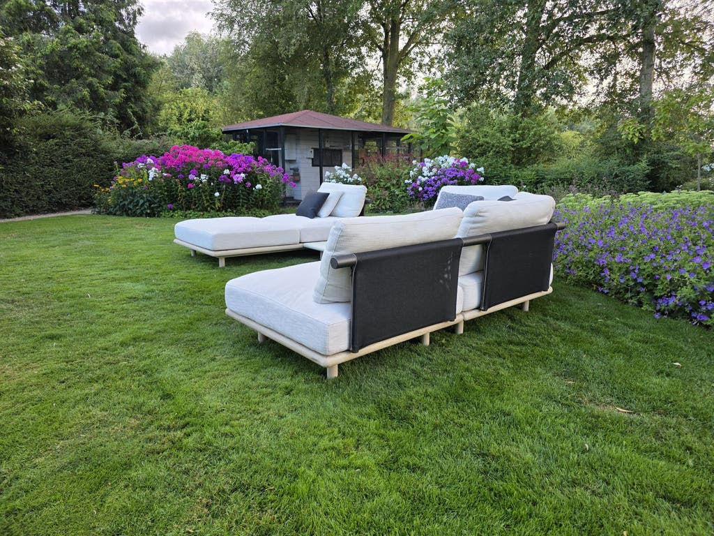 Roda Eden modulaire outdoor bank – foto 8