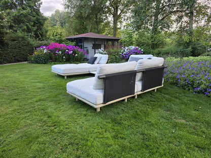 Roda Eden modulaire outdoor bank – foto 8