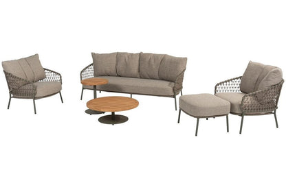 4 Seasons Outdoor Jura loungestoel – foto 1