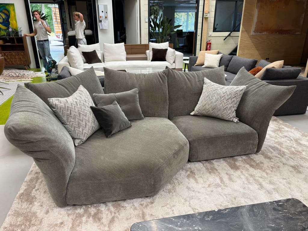 Edra Standard modulaire hoekbank – 260–300 cm – foto 4