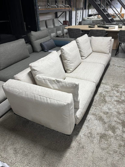 Flexform Softdream bank – stof categorie Extra – foto 7