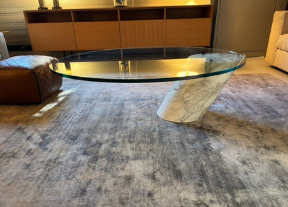 Ronald Schmitt K1000 vintage salontafel – marmer, 1980 – foto 1