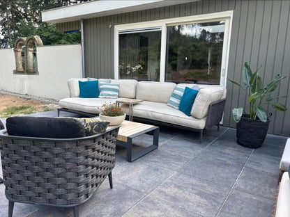 B&B Italia Ribes modulaire outdoor hoekbank – foto 4