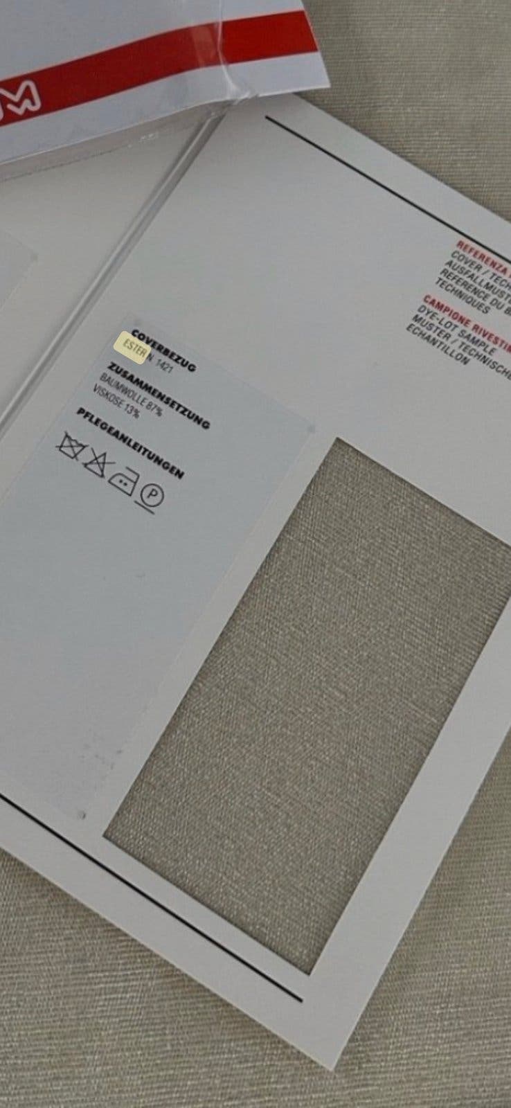 Flexform Groundpiece modulaire hoekbank – stof categorie Extra – foto 6