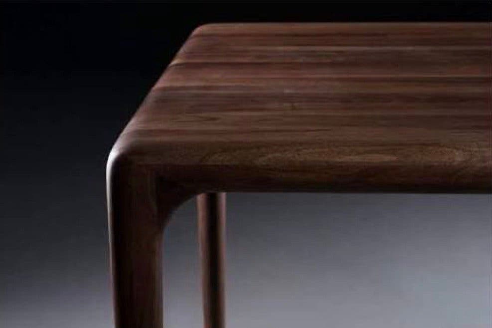 Artisan Latus eettafel – Europees walnoot, 90 × 220 cm – foto 3