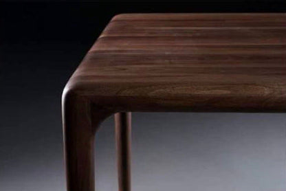Artisan Latus eettafel – Europees walnoot, 90 × 220 cm – foto 3