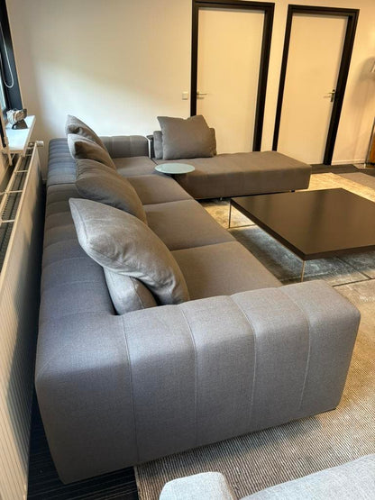 Minotti Freeman modulaire hoekbank – stof categorie G – foto 5