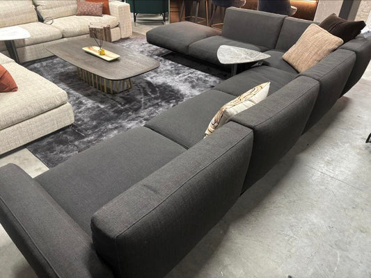 Flexform Softdream hoekbank – stof categorie Extra, 270 × 370 cm – foto 2