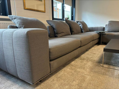 Minotti Freeman modulaire hoekbank – stof categorie G – foto 6
