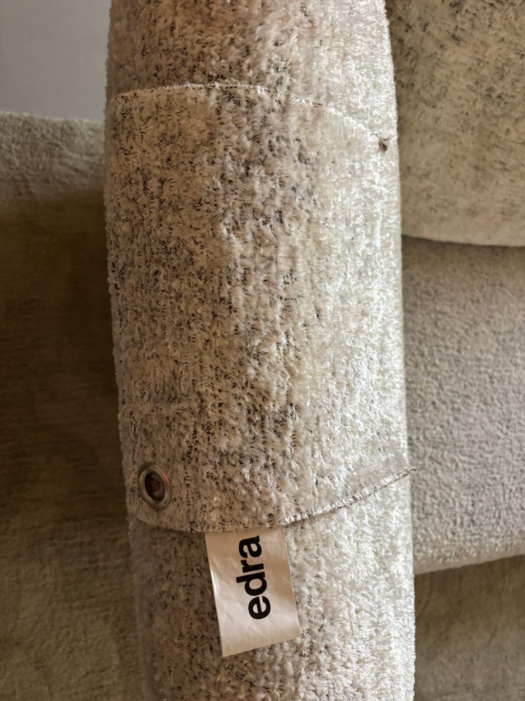 Edra Standard modulaire hoekbank – vijf elementen, 350 × 350 cm – foto 12