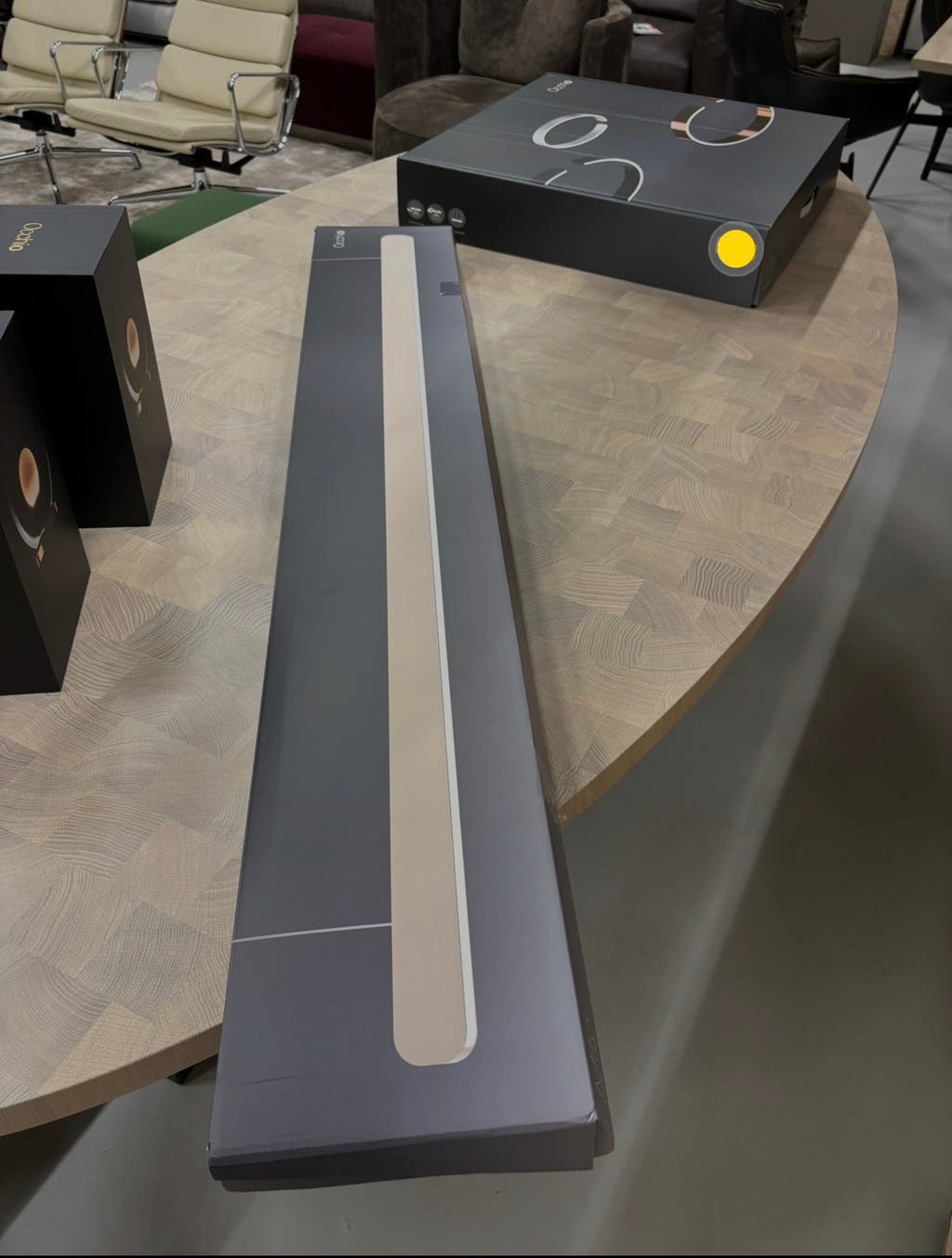 Occhio Volo hanglamp – Vario Up, 140 cm – foto 6
