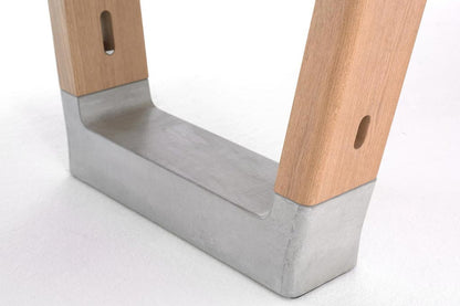 Arco Base eettafel – lokaal eiken, 110 × 320 cm – foto 3
