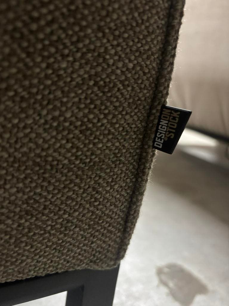 Design on Stock Aikon Lounge hoekbank – Milton stof, 300 × 255 cm – foto 8