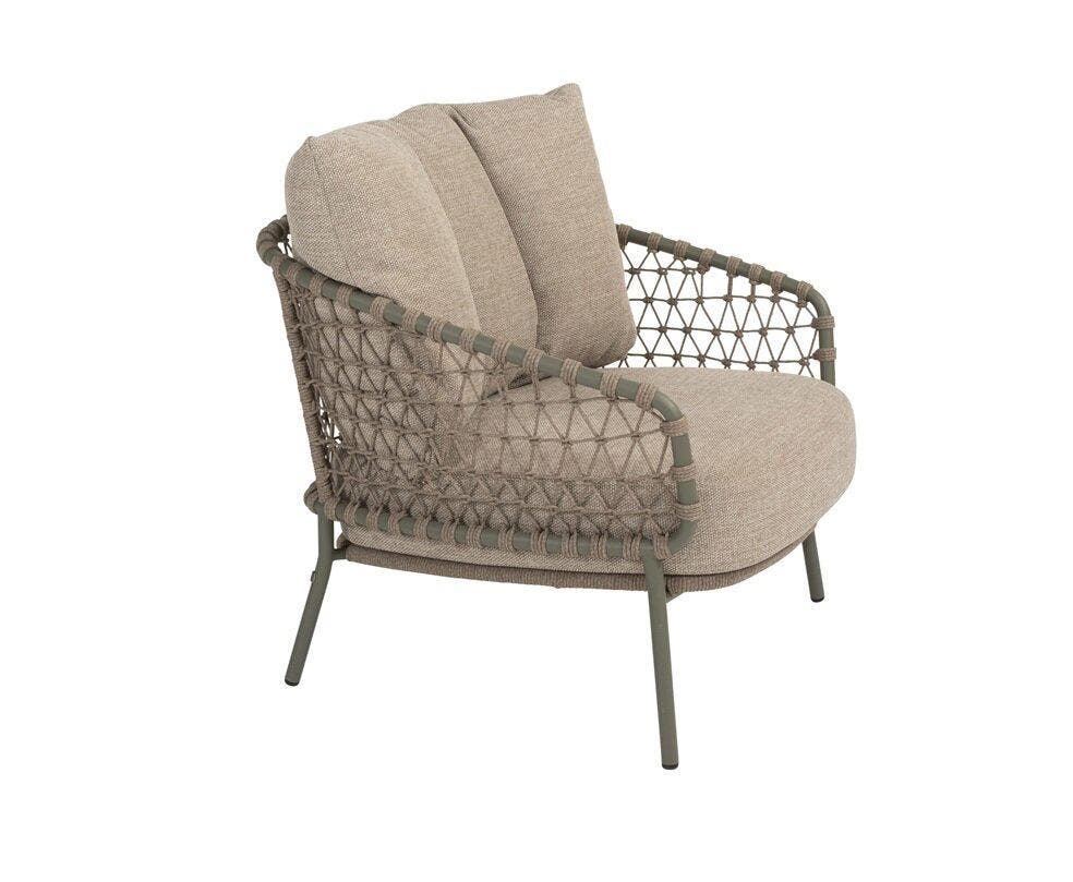 4 Seasons Outdoor Jura loungestoel – foto 3