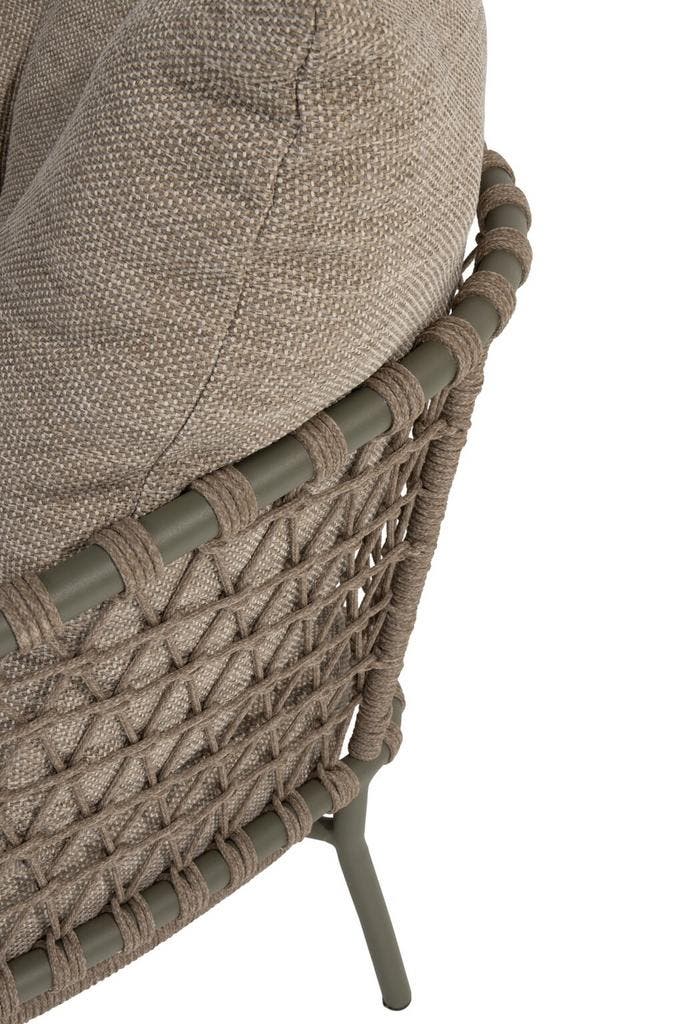 4 Seasons Outdoor Jura loungestoel – foto 6