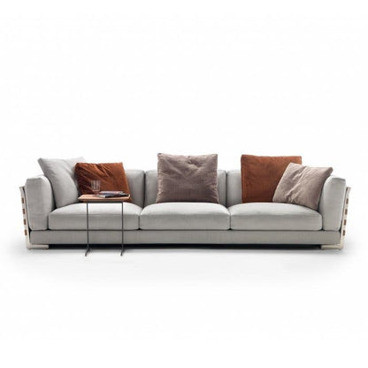 Flexform Cestone hoekbank – 97 × 315 cm – foto 18