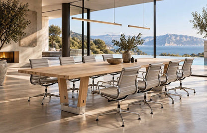 6 stuks Vitra EA 108 absolute nieuwstaat NP € 3.500,- p/st.