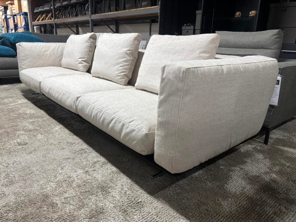 Flexform Softdream bank – stof categorie Extra – foto 1