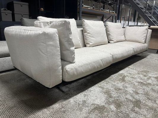 Flexform Softdream bank – stof categorie Extra – foto 2