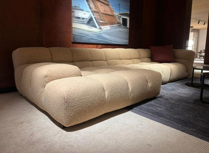 B&B Italia Tufty-Time modulaire hoekbank – Sambuco stof – foto 3