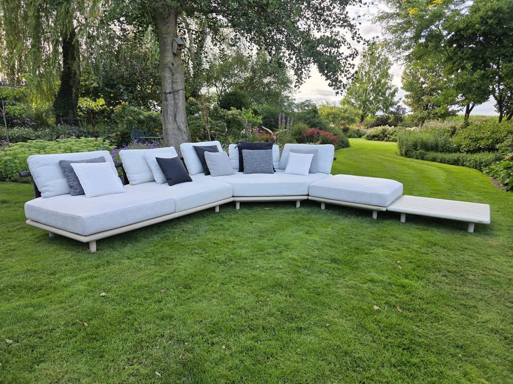 Roda Eden modulaire outdoor bank – foto 2