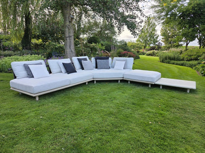 Roda Eden modulaire outdoor bank – foto 2
