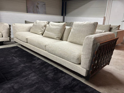 Flexform Cestone hoekbank – 97 × 315 cm – foto 9