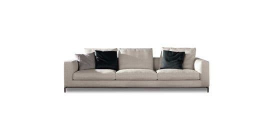 Flexform Cestone hoekbank – 97 × 315 cm – foto 19