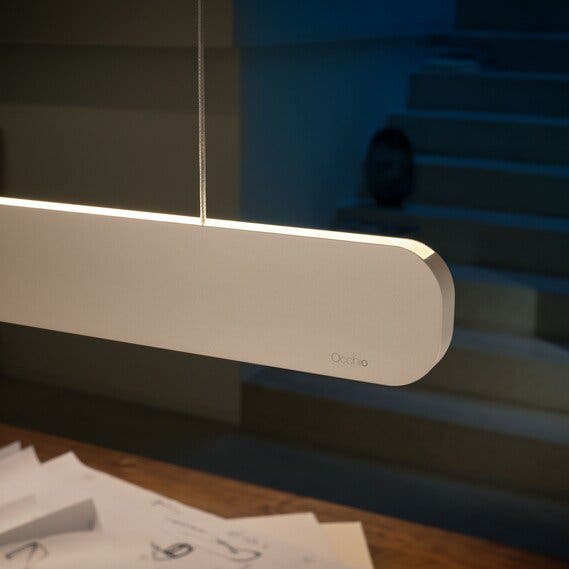 Occhio Volo hanglamp – Vario Up, 140 cm – foto 3