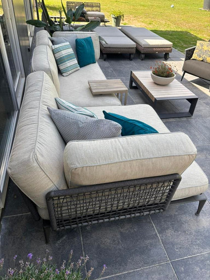 B&B Italia Ribes modulaire outdoor hoekbank – foto 2