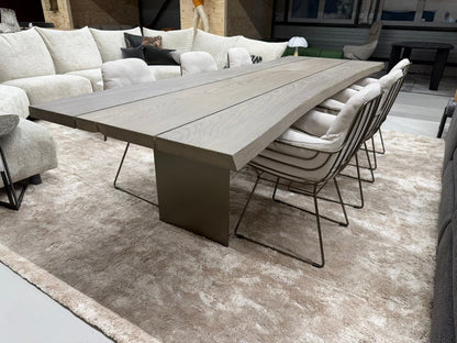 Janua outdoor tafel en Freifrau eetkamerstoelen – set – foto 4