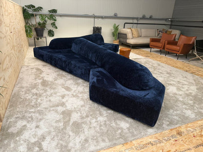 Edra On the Rocks modulaire bank – zes elementen, stof T – foto 7