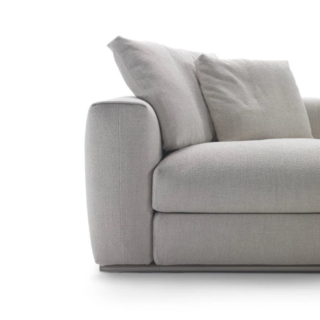 Flexform Asolo modulaire hoekbank – diverse opstellingen – foto 5
