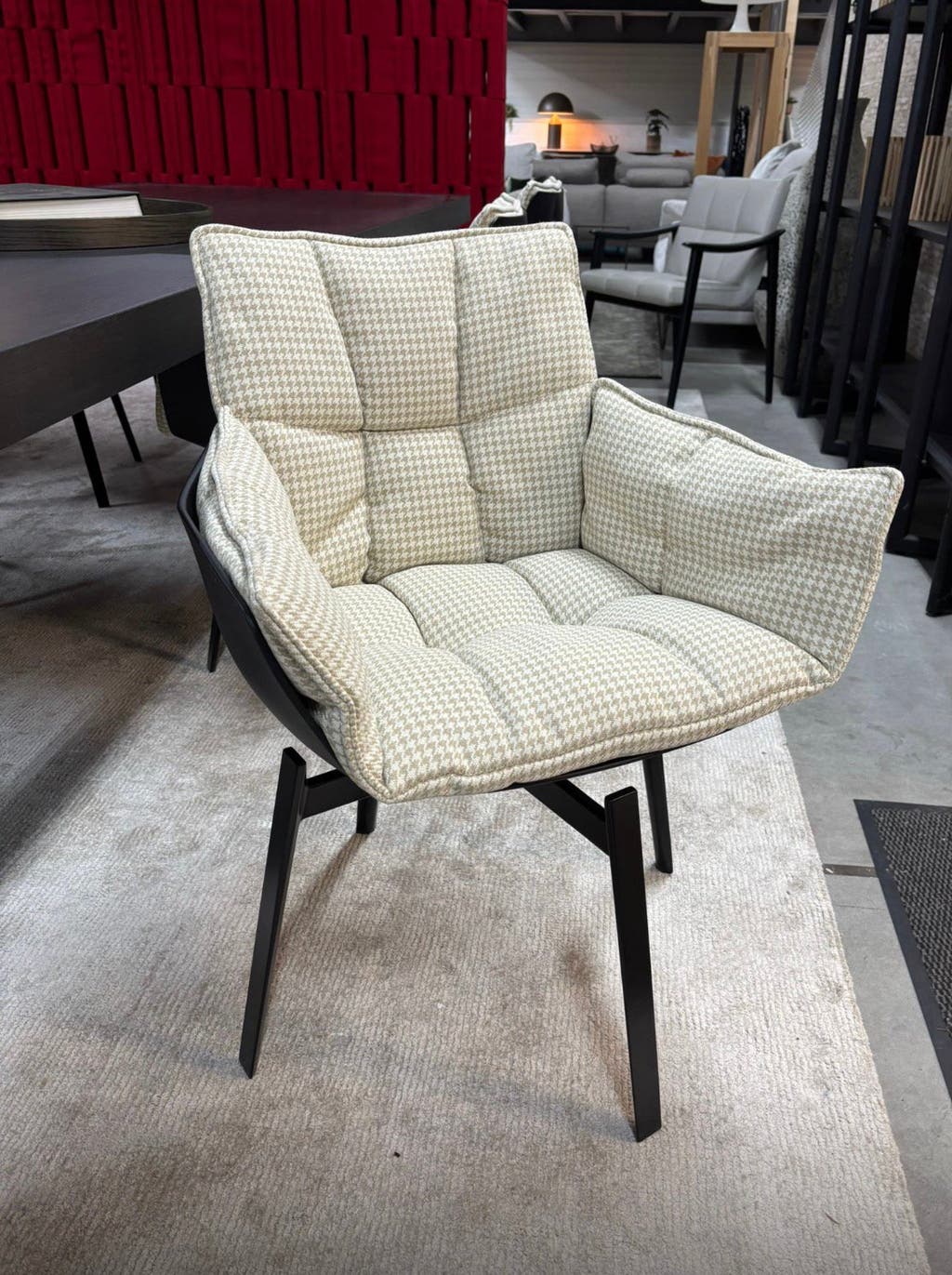 B&B Italia Husk Limited Edition – Cilo uitvoering – foto 1