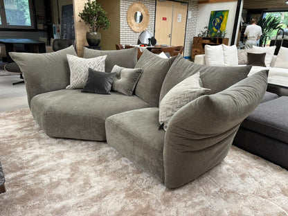 Edra Standard modulaire hoekbank – 260–300 cm – foto 1