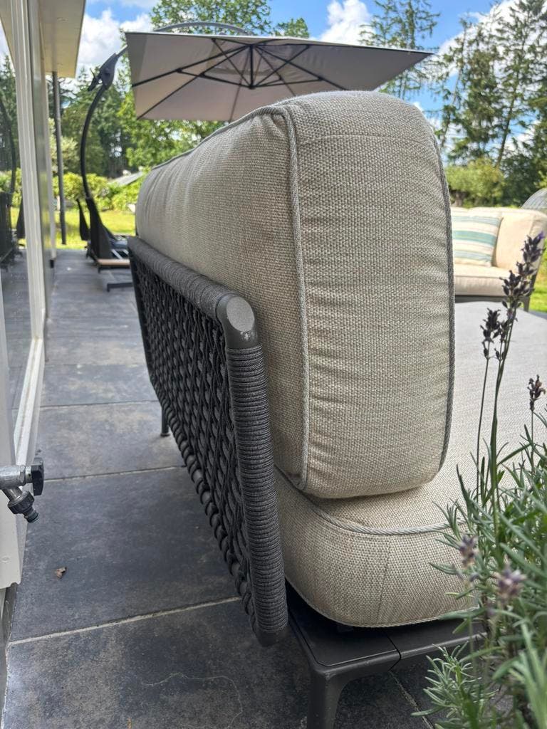 B&B Italia Ribes modulaire outdoor hoekbank – foto 11