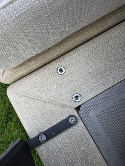 Roda Eden modulaire outdoor bank – foto 12